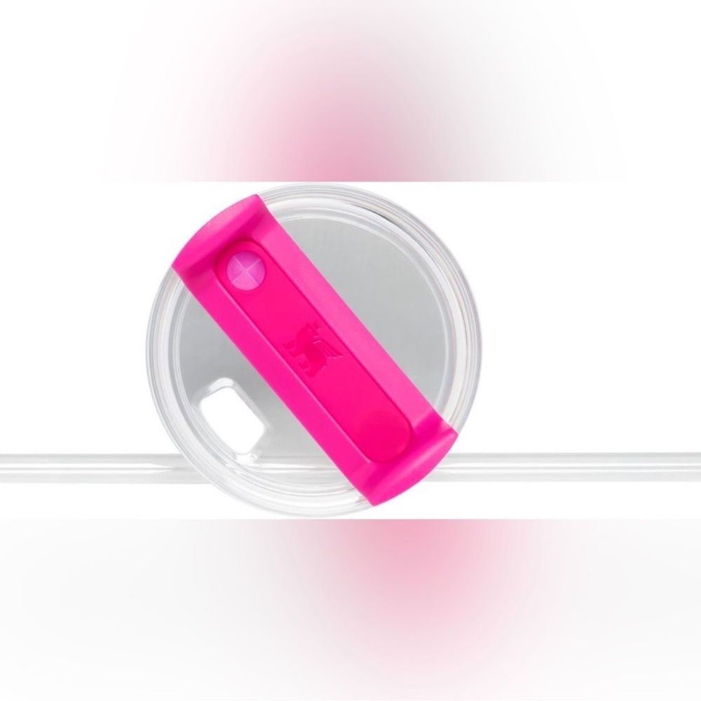 🎉LAST CHANCE🎉Stanley 40 oz. Quencher H2.0 FlowState Tumbler Camelia Gradient - Picture 12 of 14